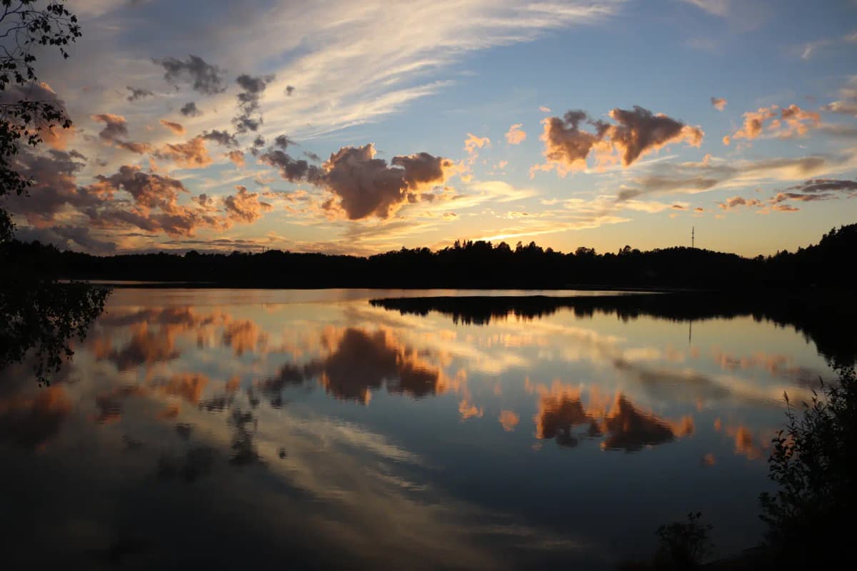 Vi mäter radonhalten i Sverige